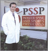 Easing Their Pain Pioneer Spine And Sports Physicians Takes Comprehensive Approach - Health Care News