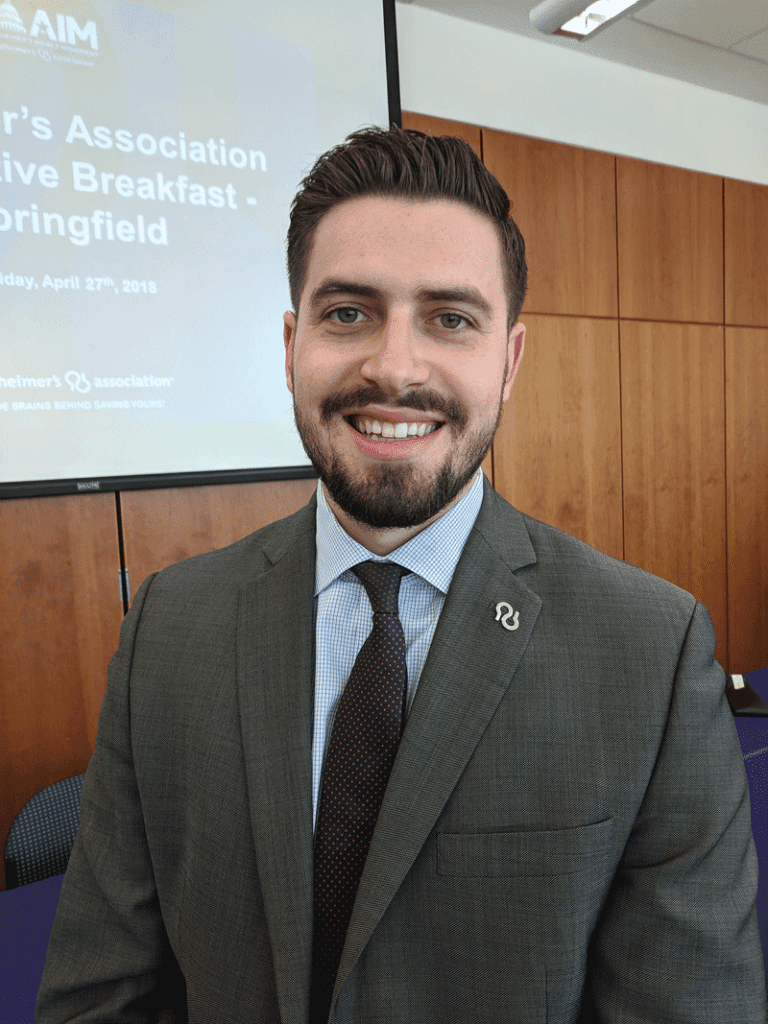 Daniel Zotos characterizes H.4116 as a workforce-training bill more than anything else.