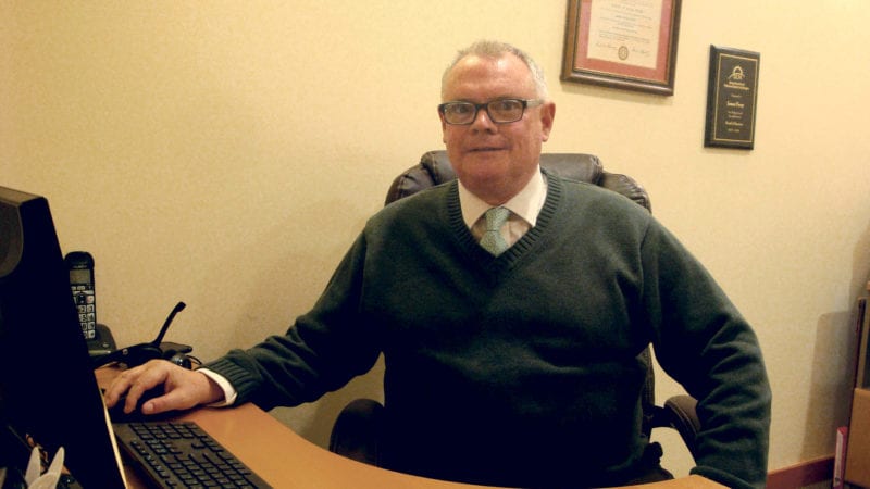 James Ferry, certified aging life care manager at Coaching Caregivers Inc.