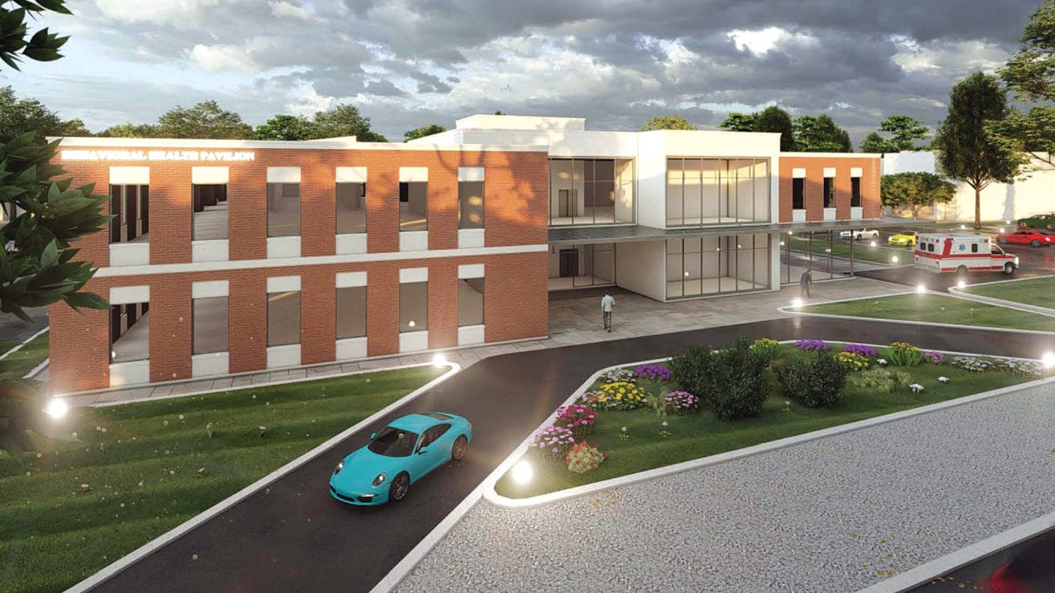 Holyoke Medical Center Proposes New Behavioral Health