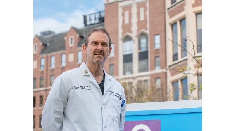Dr. Andrew Artenstein