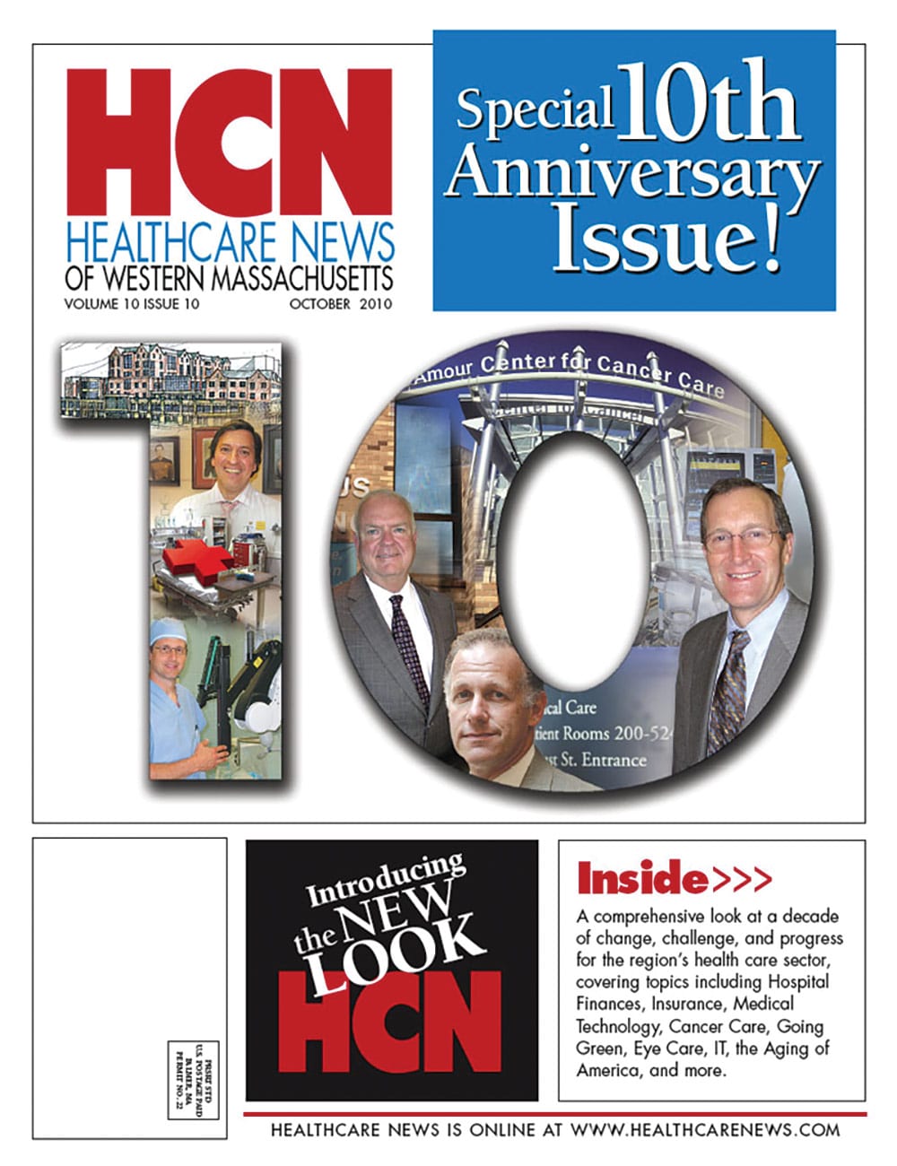 The Healthcare News Celebrates 20 Years - Health Care News