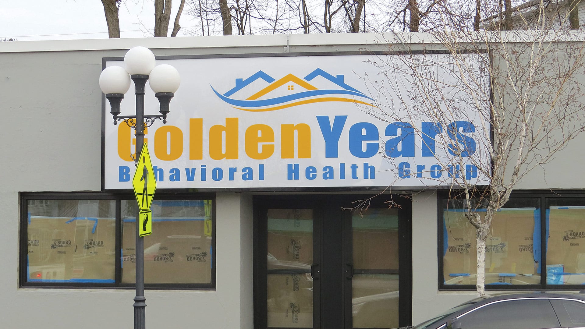 Golden Years Behavioral Health Group