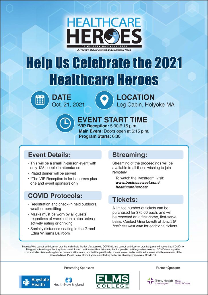 Blythedale President & CEO Larry Levine Named Westchester Magazine 2020  Healthcare Hero