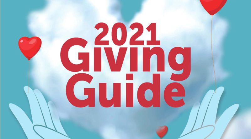 2021 Giving Guide