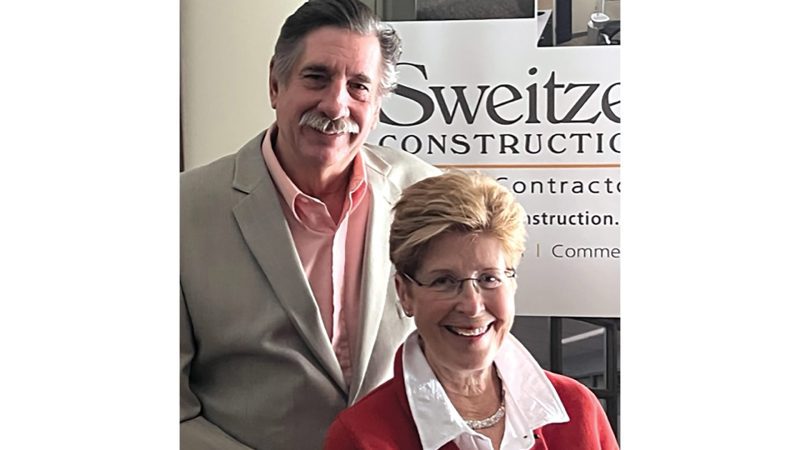 Craig and Pat Sweitzer