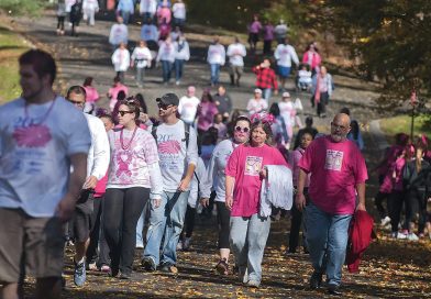 Rays of Hope Walk & Run Returns — in Person — on Oct. 23