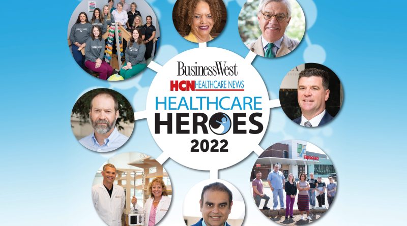 Announcing the 2022 Healthcare Heroes