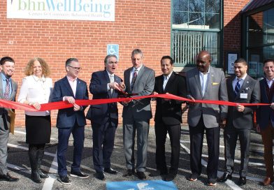 January’s ribbon cutting for BHN WellBeing