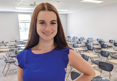Meghan Kalbaugh Sees Opportunity and Impact in Nursing