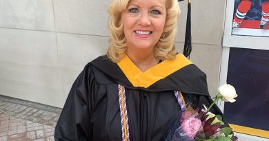 Even after many fulfilling years in nursing, Jane Marozzi’s dream was to earn a BSN, so she did.