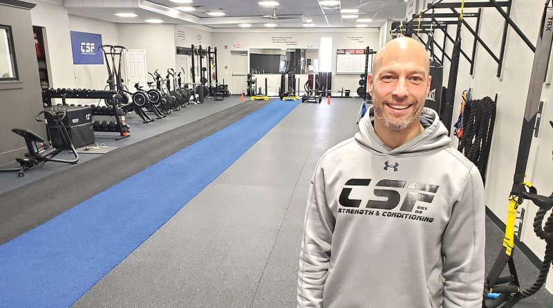 Local Fitness-center Owners Aim to Keep Members Motivated