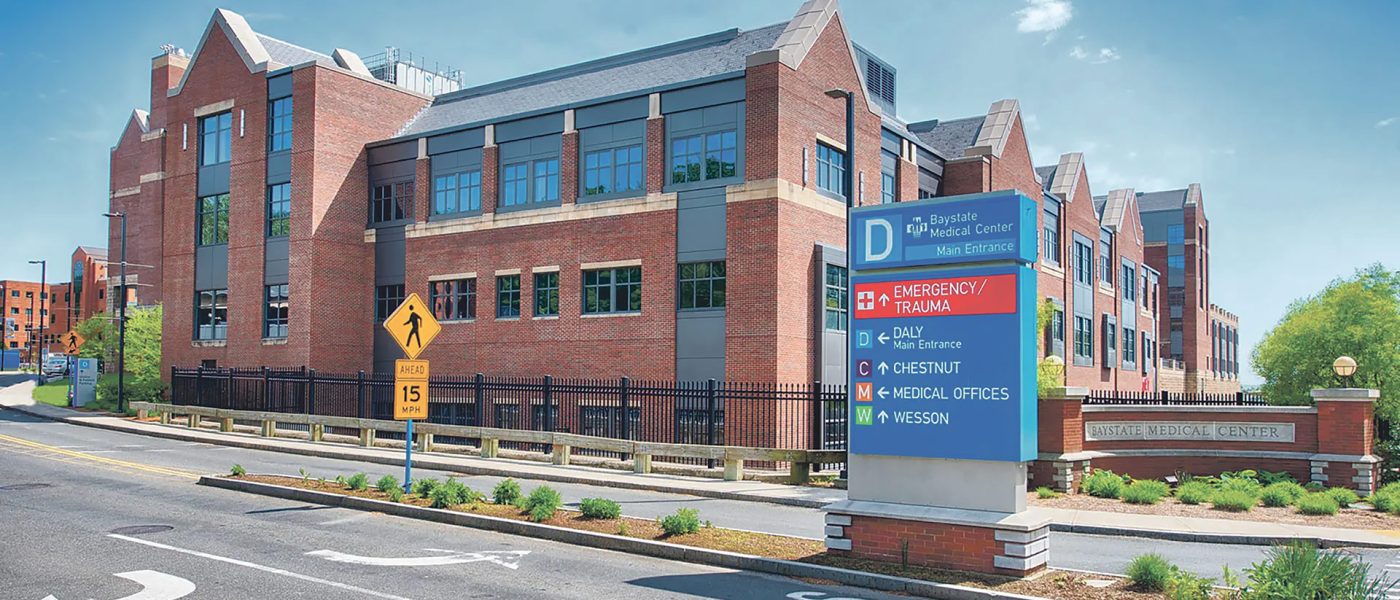 Baystate Health is undergoing some pain now, including the loss of many leadership positions, but plans to be on solid financial footing by the end of 2025.