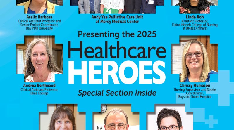 Presenting The 2025 Healthcare Heroes