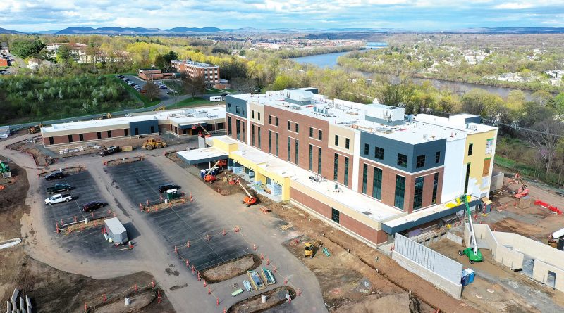 Baystate Leader Sees Momentum Even as Seas Get Choppier