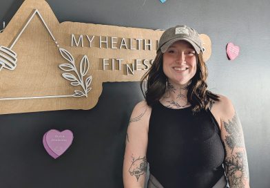 Britt McGrath Helps People Achieve Healthy Bodies — and Healthy Self-image