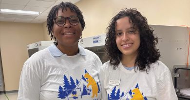 WNE Summer Camp Aims to Put Young People in Career Pipeline