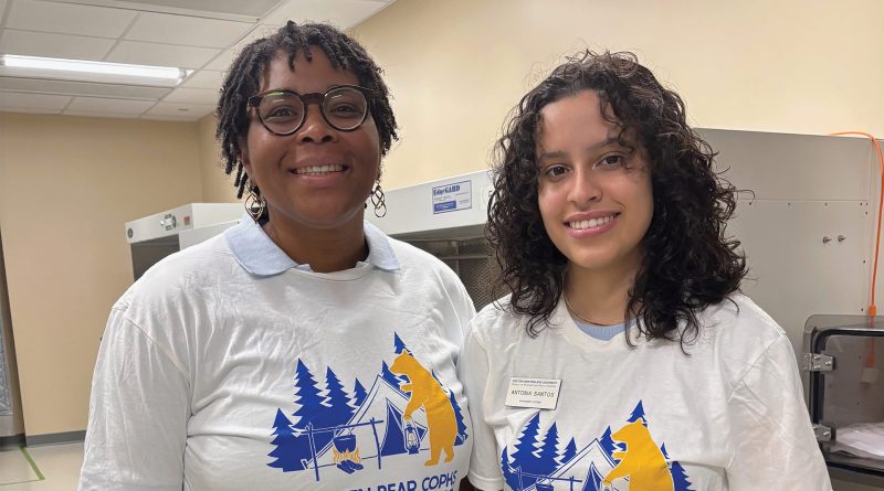 WNE Summer Camp Aims to Put Young People in Career Pipeline