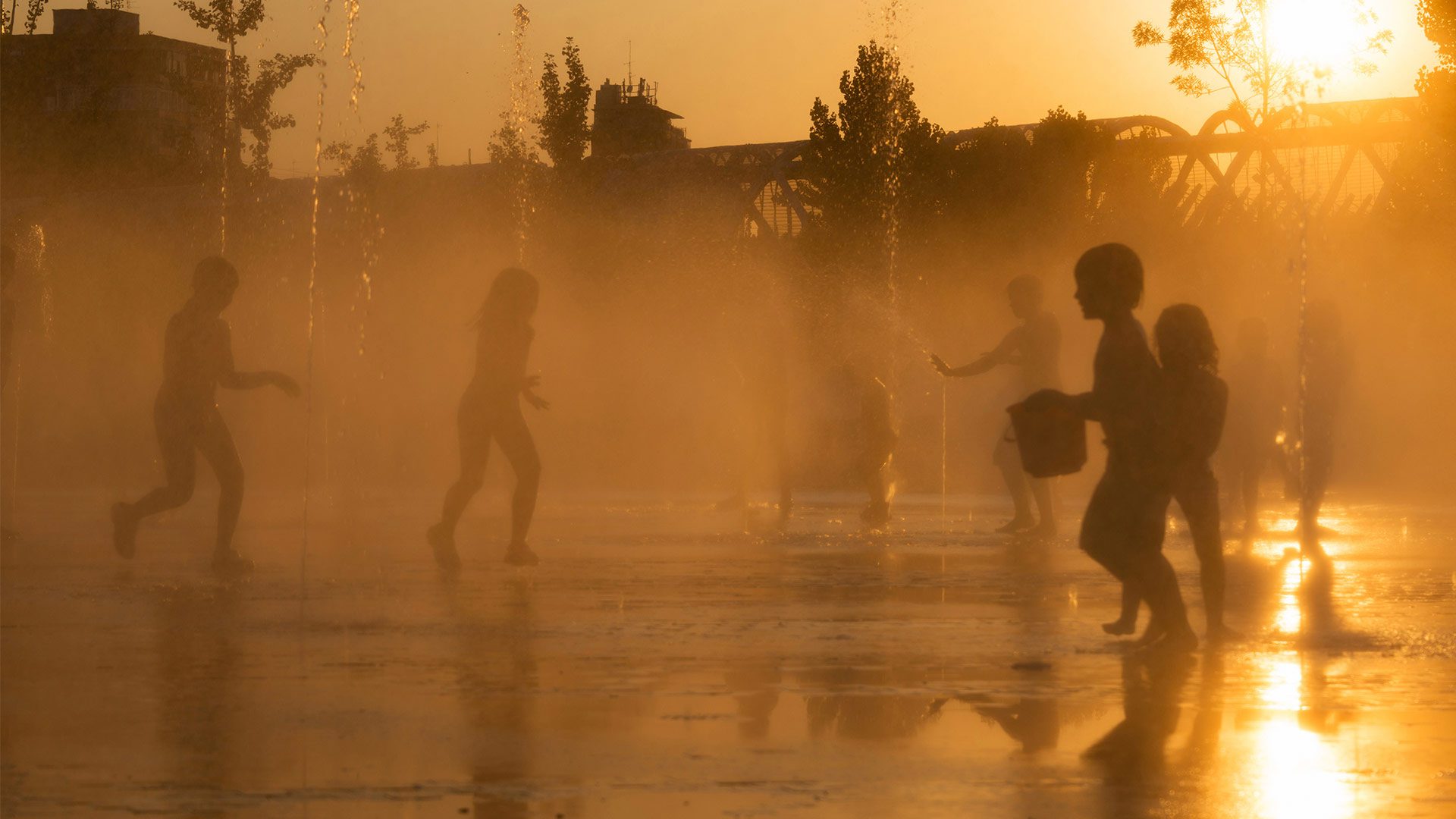 Ficar seguro no verão muitas vezes é apenas bom senso